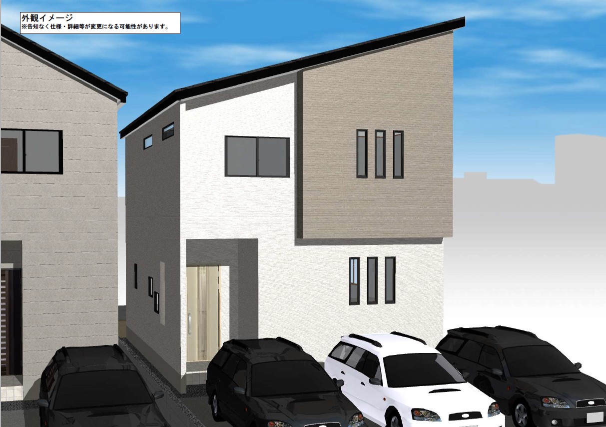 【愛知県の一戸建て】あま市第2下萱津平島